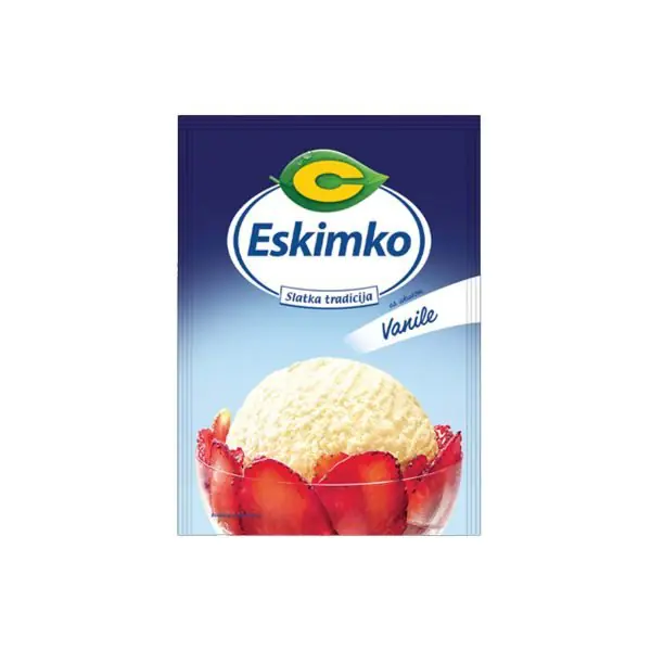 Eskimko vanil 75 gr