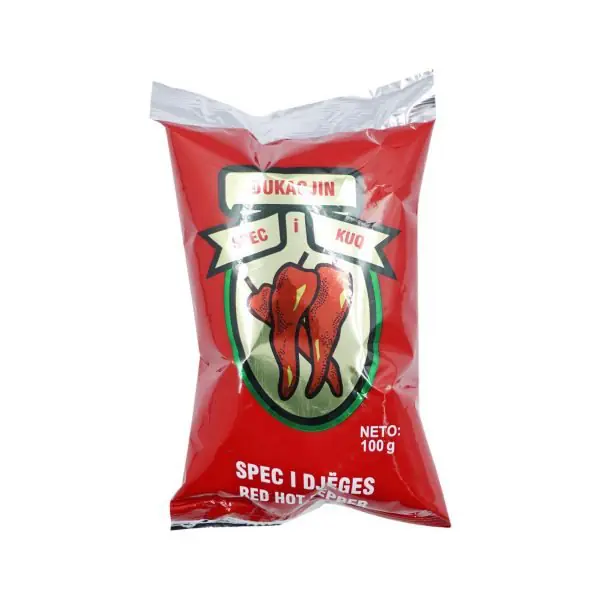 Spec i kuq i bluar djeges Gllareva 100gr