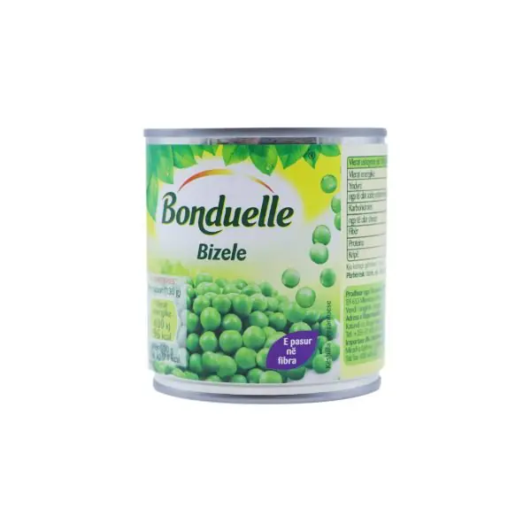 Bizele ne kanace Bonduelle 200gr