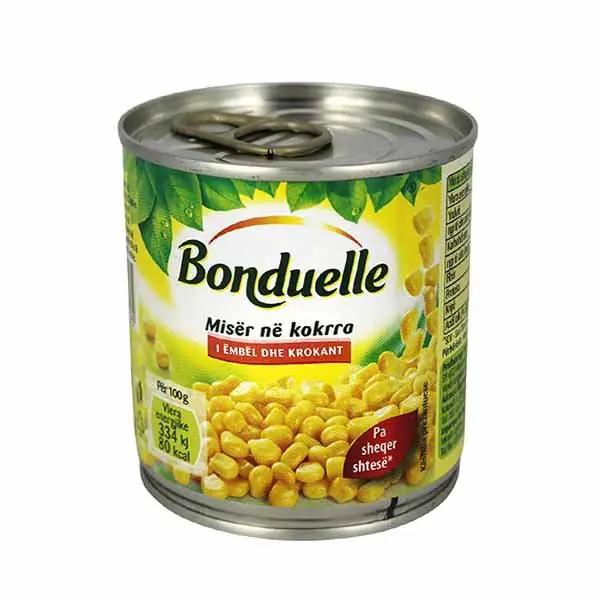 Miser ne kanace Bonduelle 170gr