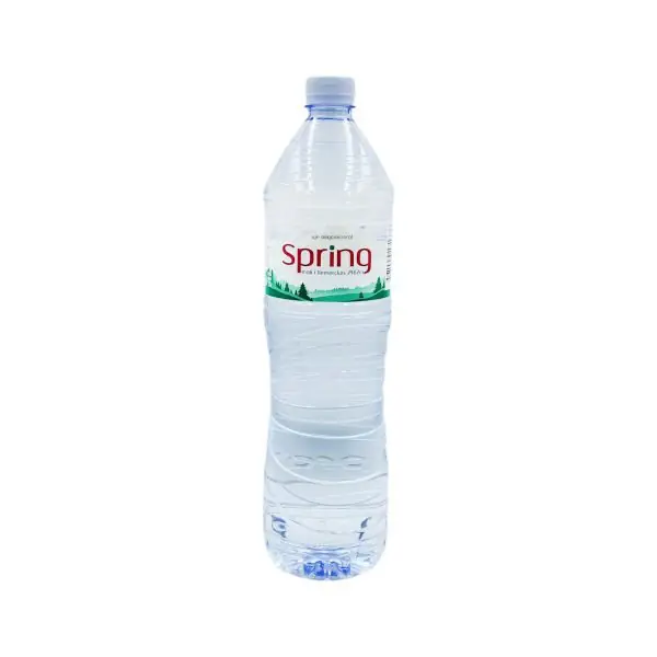 Uje natyral Spring 1.5l