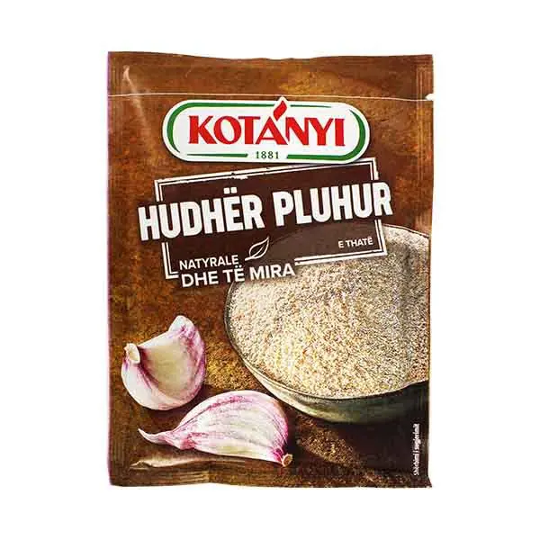 Hudher e bluar qese Kotanyi 28gr