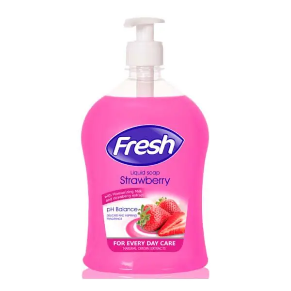 Sapun i lenget dredhez Fresh 1l