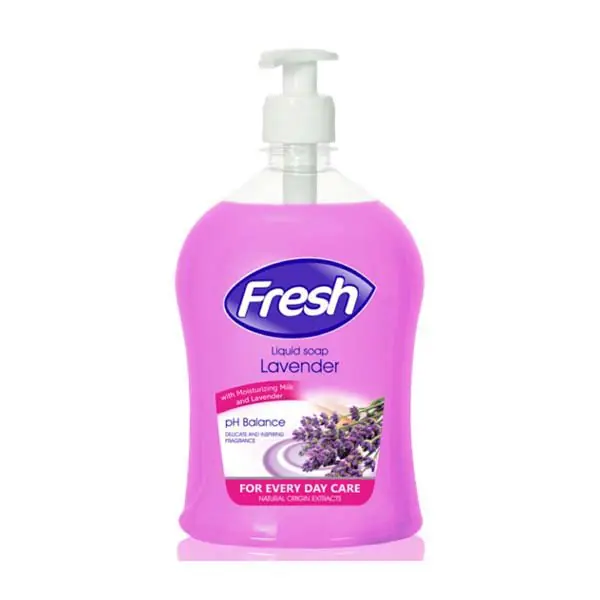 Sapun i lenget lavander Fresh 1l