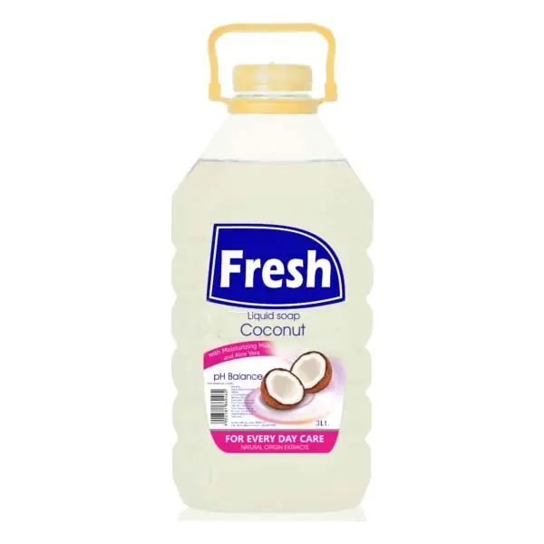 Sapun i lenget kokos Fresh 3l