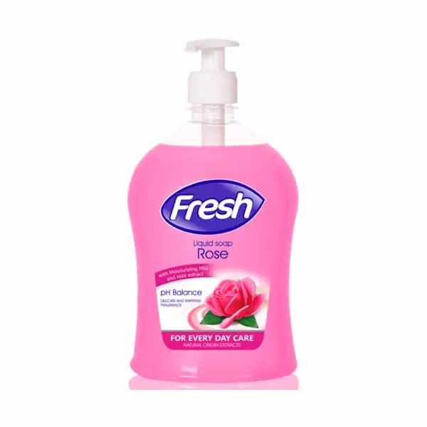 Sapun i lenget rose Fresh 1l
