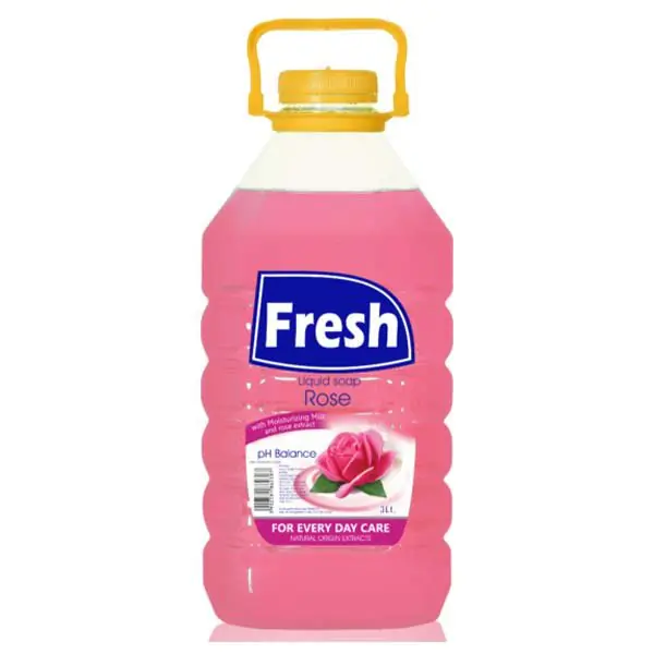 Sapun i lenget rose Fresh 3l