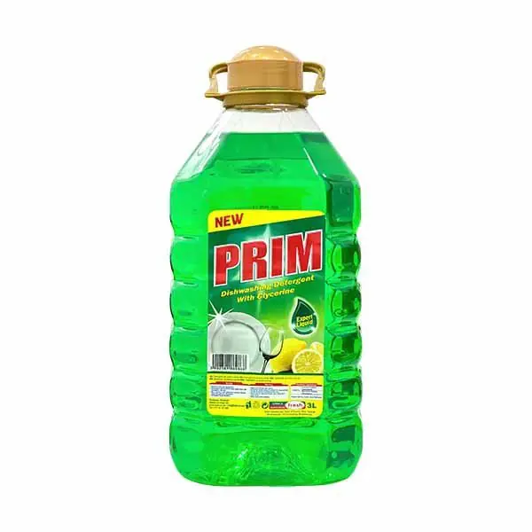 Detergjent per ene lemon Prim 3 l