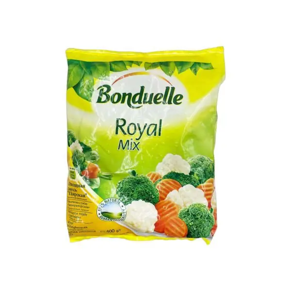 Royal mix Bonduelle 400gr