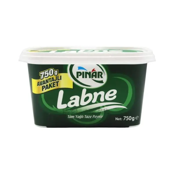 Krem per lyrje labne Pinar 750gr