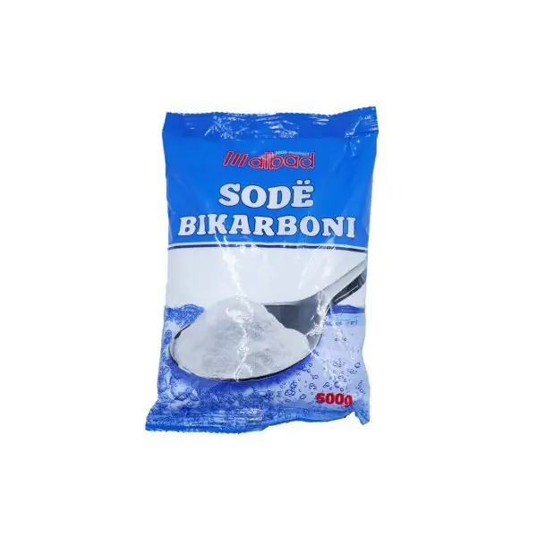 Sode bikarbona Albad 500gr