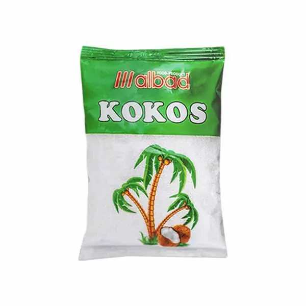 Kokos Albad 80gr