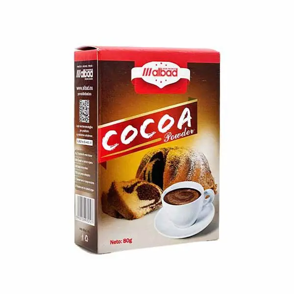 Kakao pluhur Albad 80gr