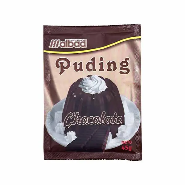 Puding cokollate Albad 45gr