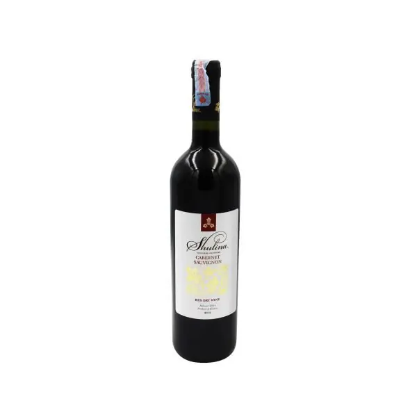 Vere cabernet sauvignon Shulina 750ml