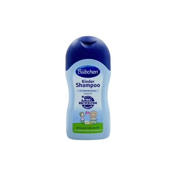 Shampon per femije Bubchen 400ml