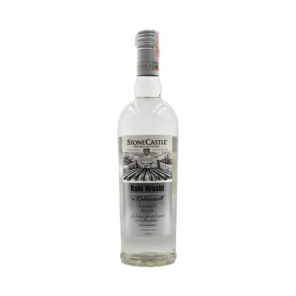 Raki rrushi Rahoveci Stone Castle 750ml