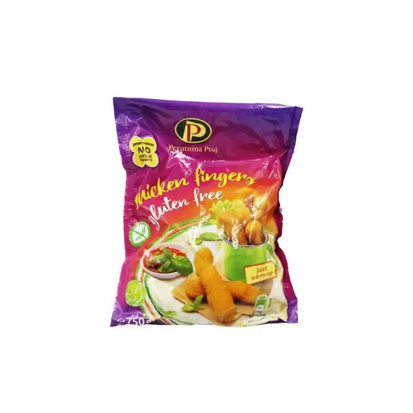 Chicken fingers Perutnina 750 gr