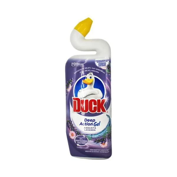 Pastrues per toalet efekteDuck 6+6 750ml
