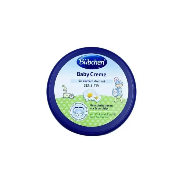 Krem per bebe Bubchen 150ml