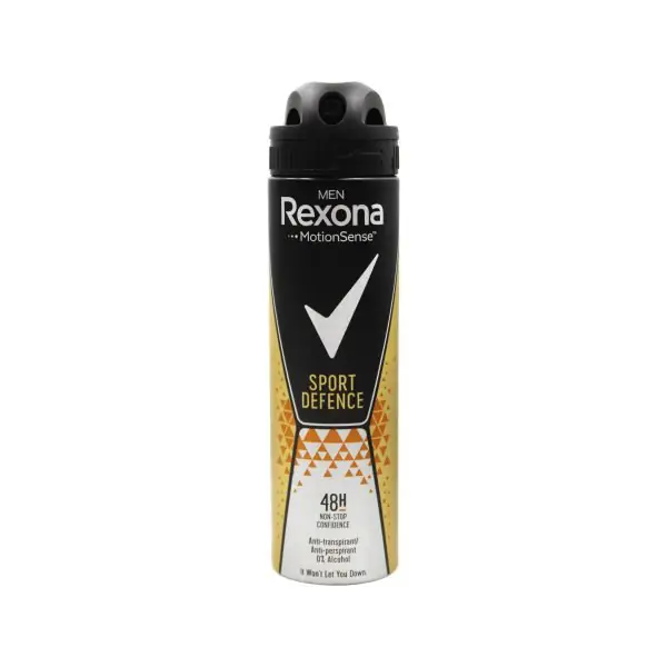 Deodorant per meshkuj gold Rexona 150ml