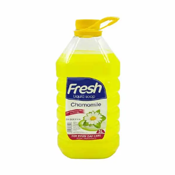 Sapun i lenget kamomil Fresh 3l