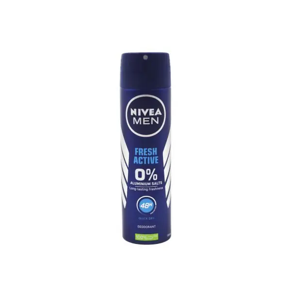Deodorant fresh active Nivea 150ml M