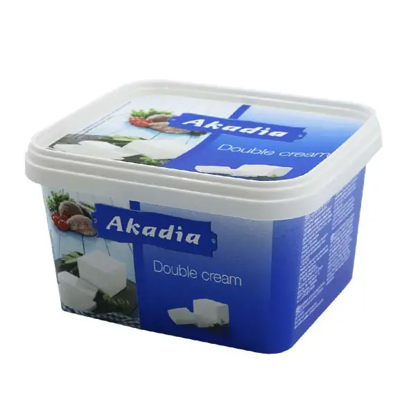 Double cream Akadia 1kg