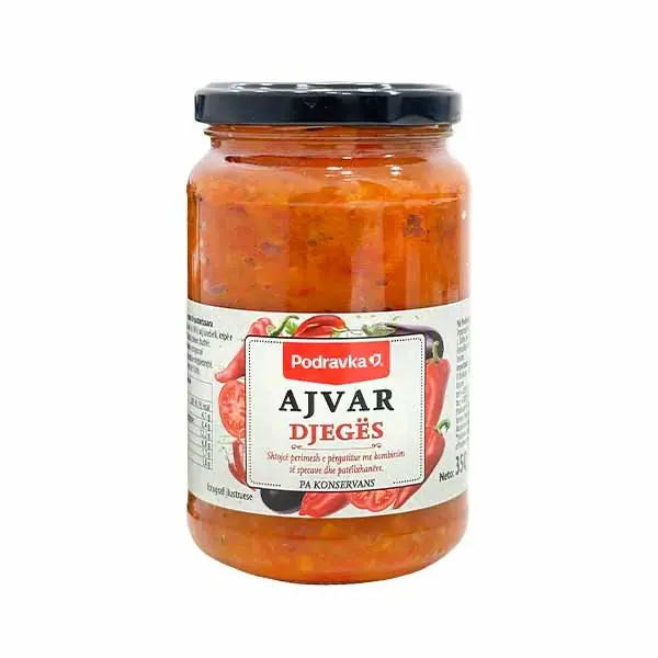 Ajvar djeges Podravka 350gr