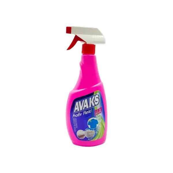 Pastrues per njolla oxy Avaks 500ml