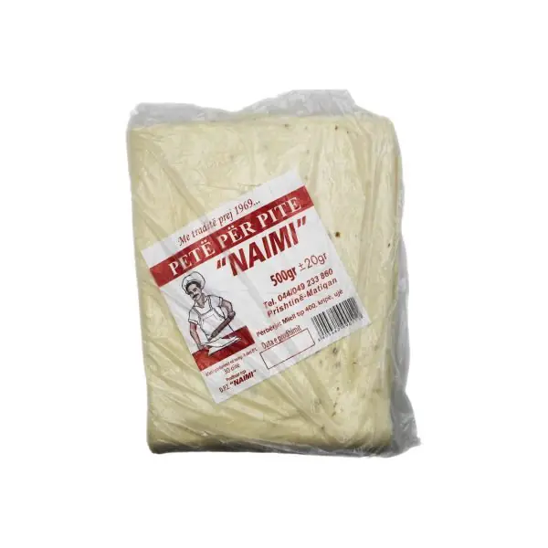 Pete per pite Naimi 500 gr