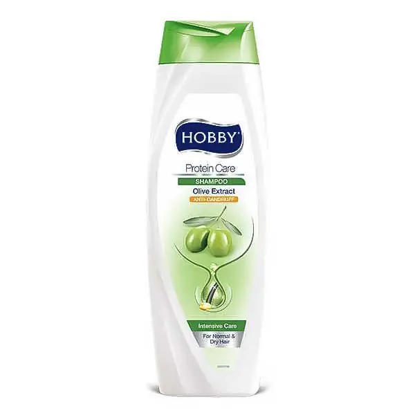 Shampo per floke me ulli Hobby 600ml