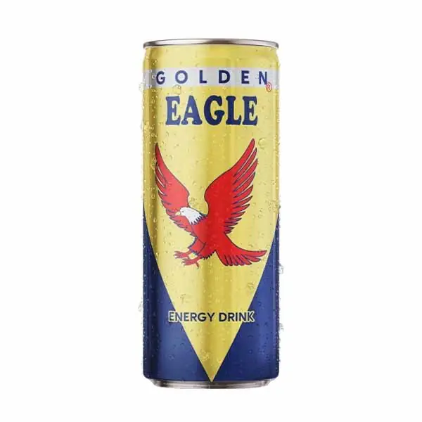 Pije energjike Golden eagle 250ml