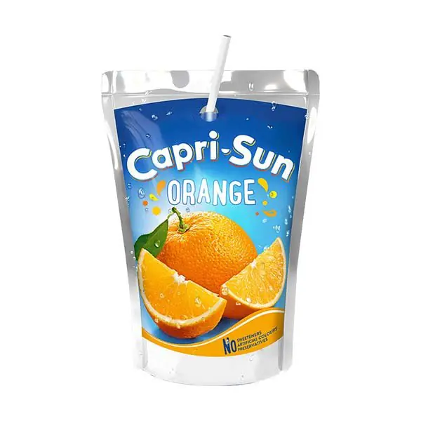 Leng portokall Capri sun 200ml