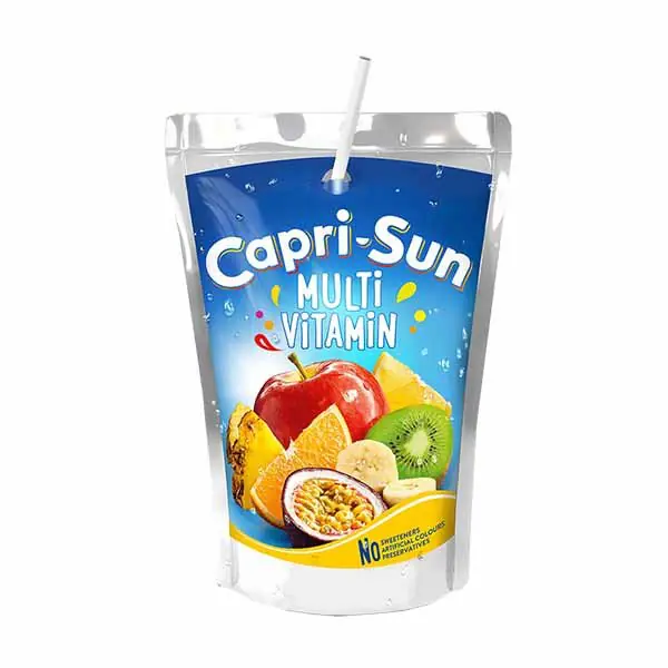 Leng multivitamin Capri sun 200ml