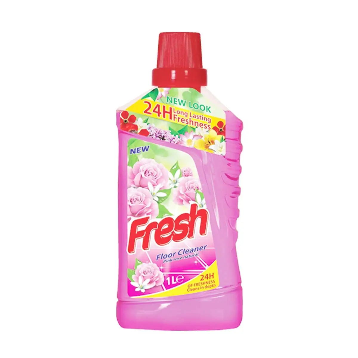 Detergjent per pllaka Fresh lilac 1L
