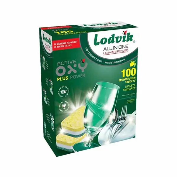 Tablet per enelarse clasic Ludvik 100pcs
