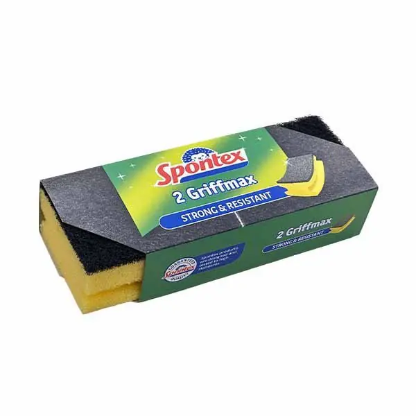 Shpuze per pastrim grifmax Spontex 2cope