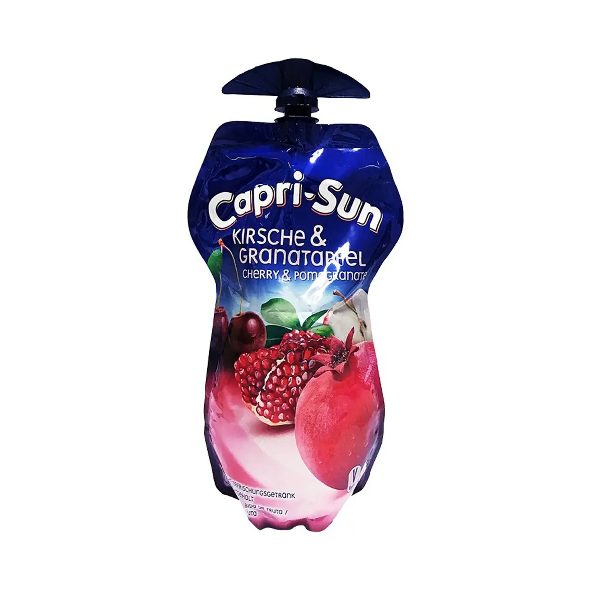 Lenge qershi&shege Capri Sonne 0.33L