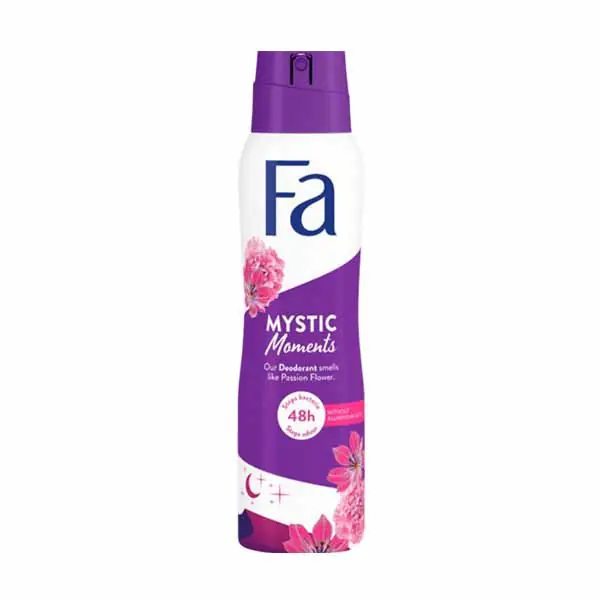 Deodorant mys moments Fa 150ml