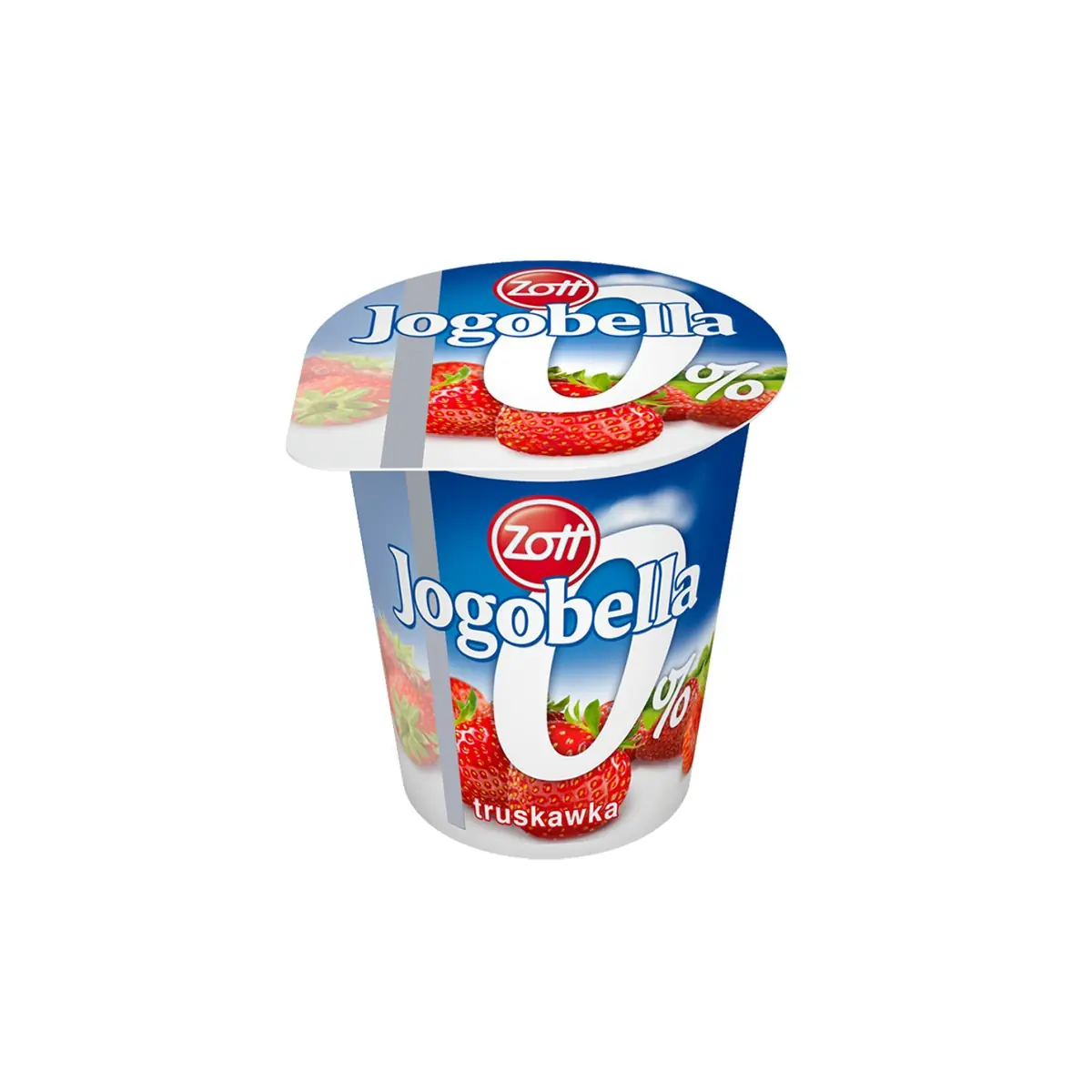 Jogobella Zero 0% 150gr