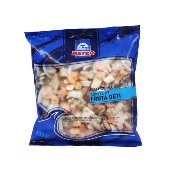 Fruta deti Metro 400 gr