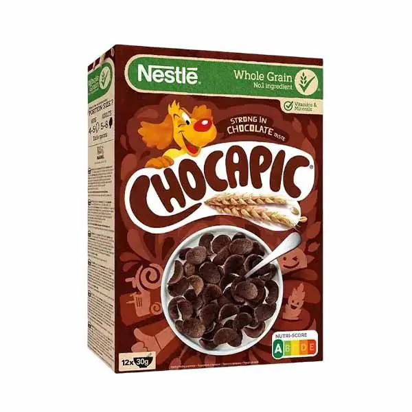 Kornfleks chocapik Nestle 375gr