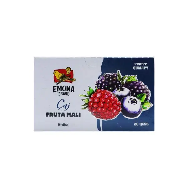 Caj fruta mali Emona brand 30gr