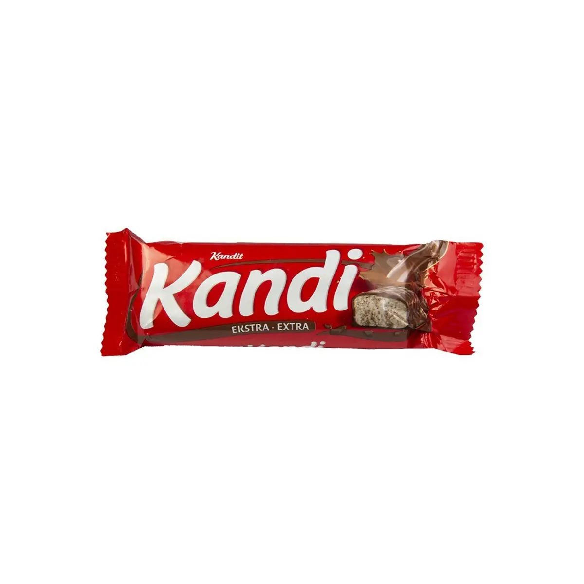 Çokollate bar me qumesht Kandit 30gr