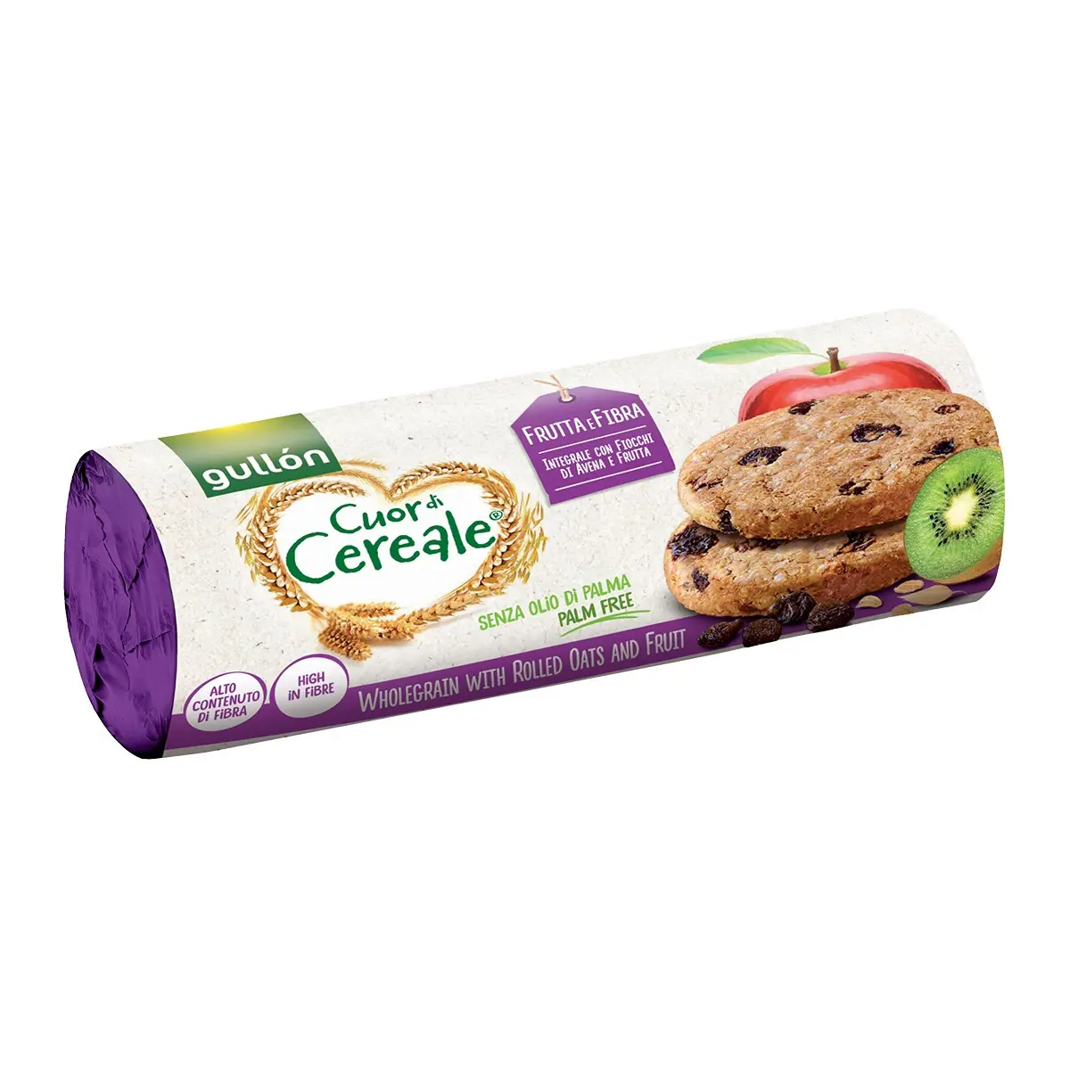 Biskota me fruta gullon 300gr