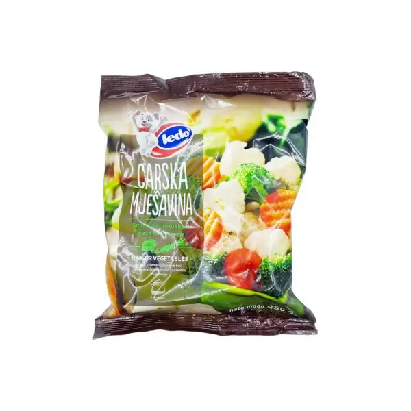 Perzierje mbretrore Ledo 400 gr