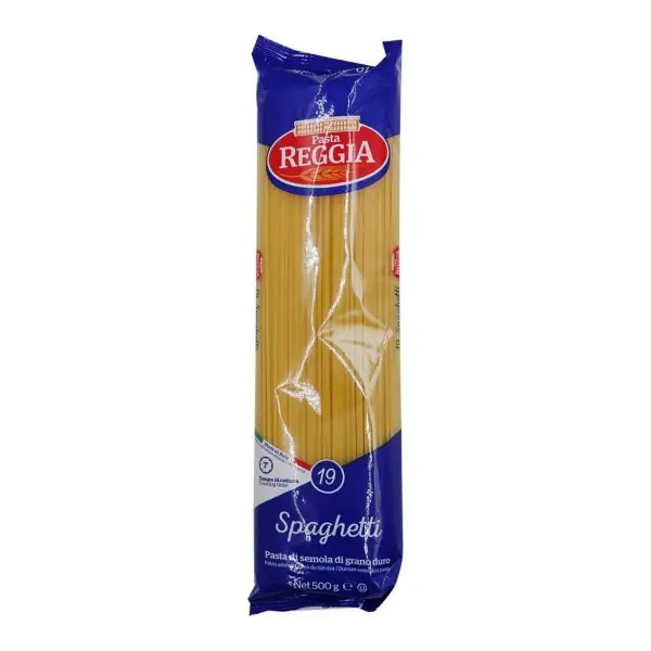 Shpageta nr19 Reggia 500gr
