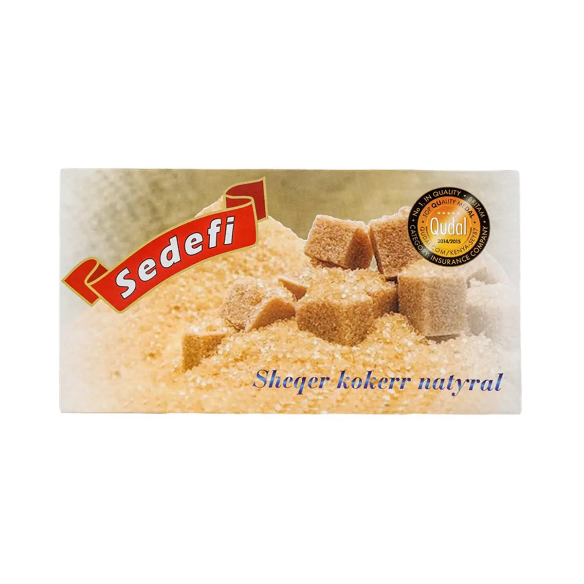 Sheqer i kafte kokerr Sedefi 900gr