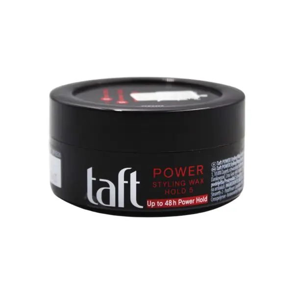 Wax per floke power Taft 75ml